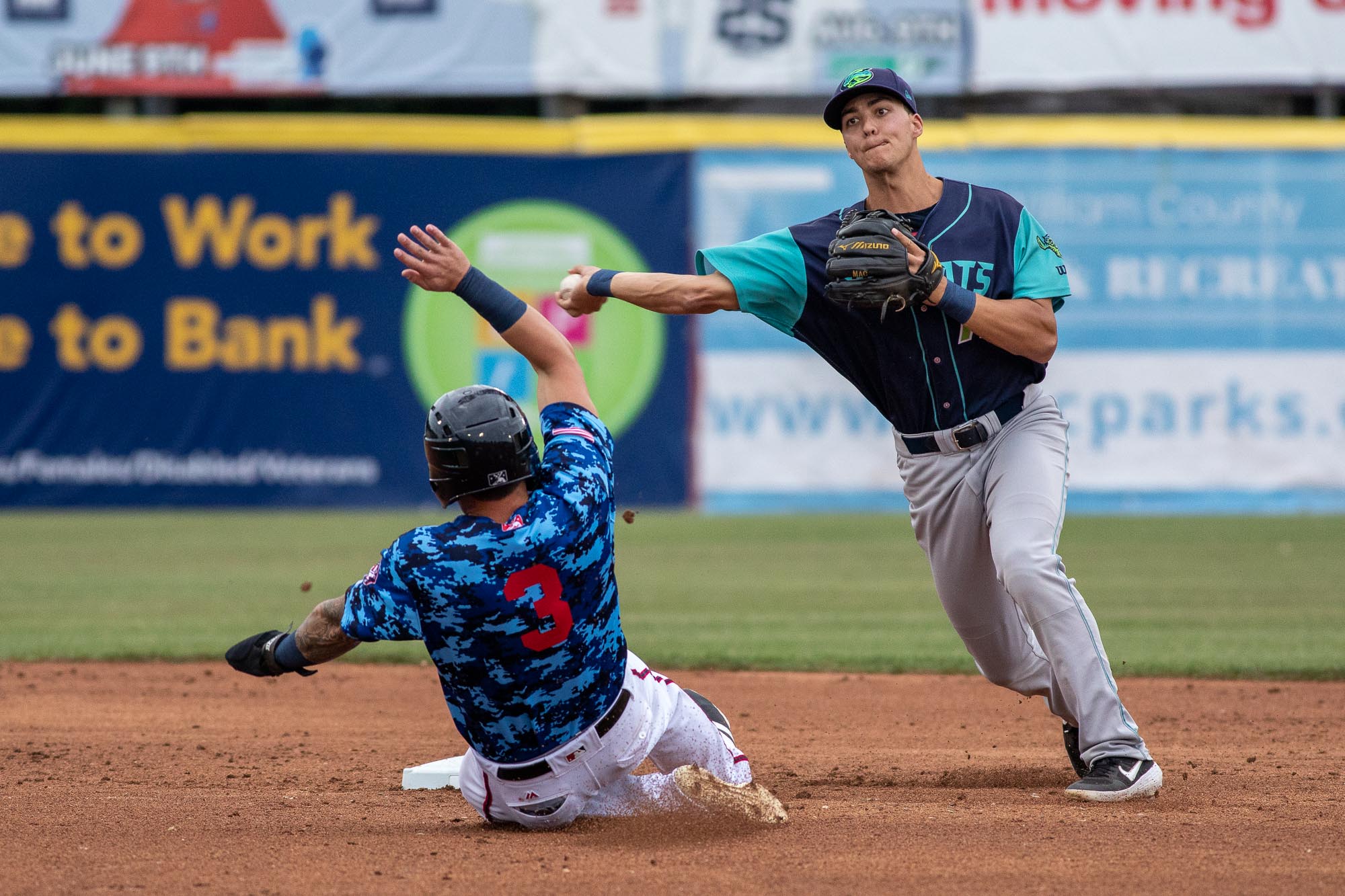 Sports Photography Baseball