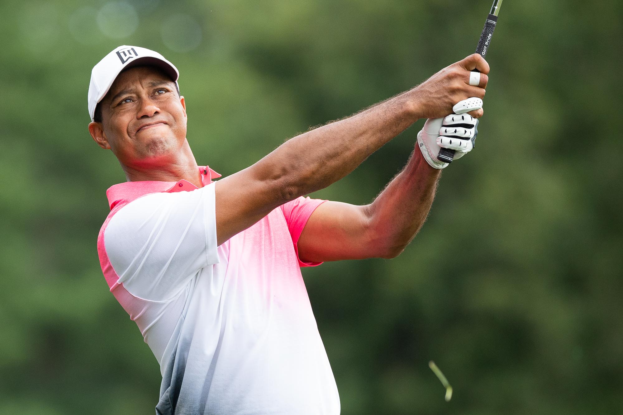 Golf Photography Tiger Woods
