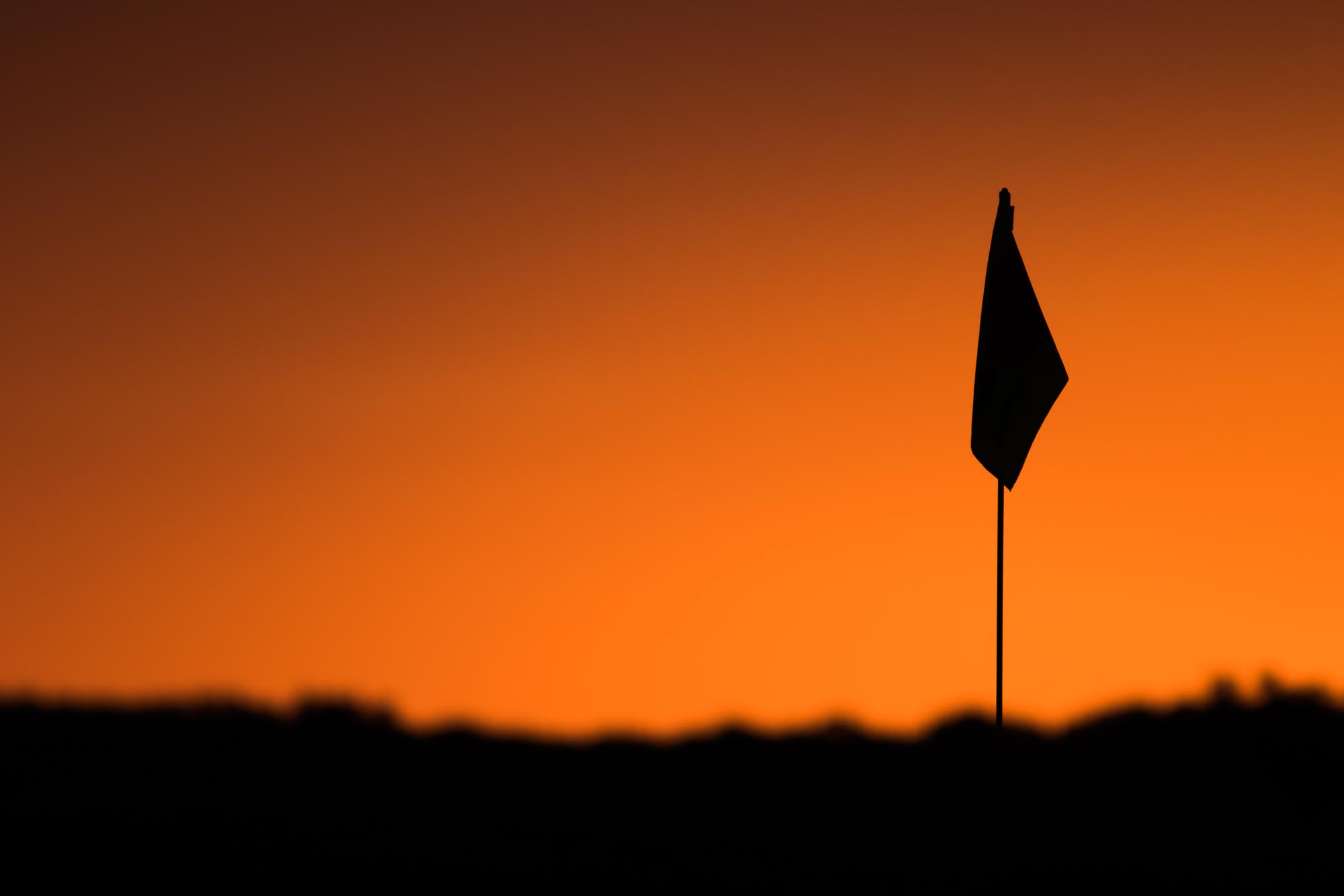 Golf Course Photography