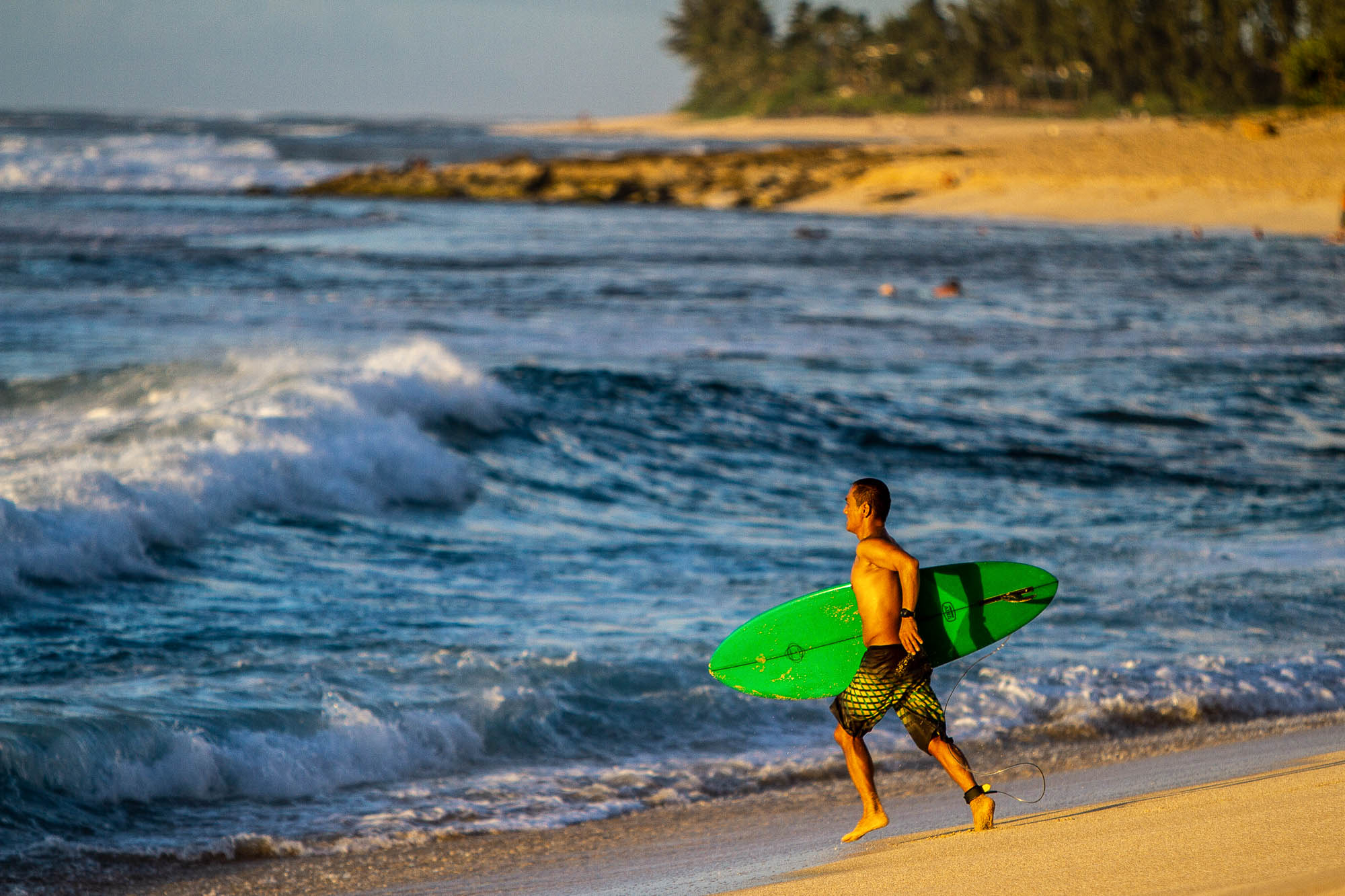 Action sports photography